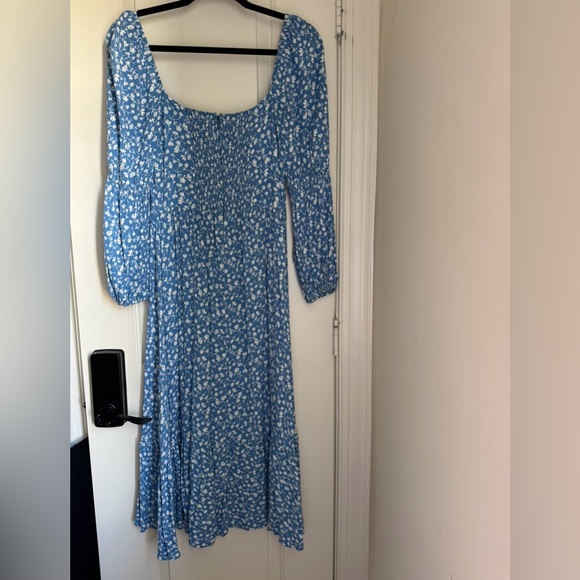 Reformation Mica Dress Size 6 - Picture 4 of 6